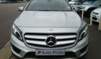 
									2016 Mercedes-Benz GLA 200 Auto full								
