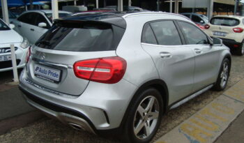 
									2016 Mercedes-Benz GLA 200 Auto full								