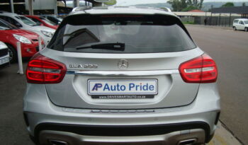 
									2016 Mercedes-Benz GLA 200 Auto full								