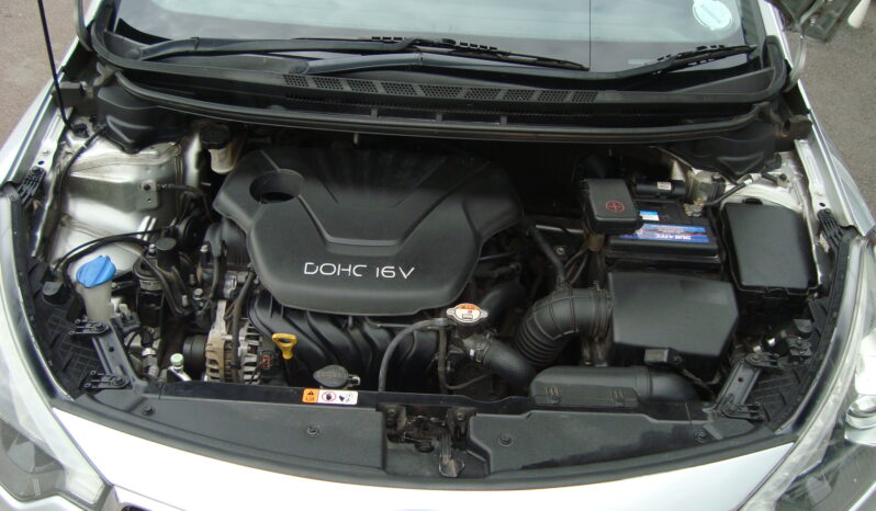 
								2013 Kia Cerato 1.6 EX Auto full									
