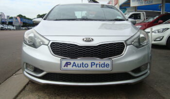 
									2013 Kia Cerato 1.6 EX Auto full								