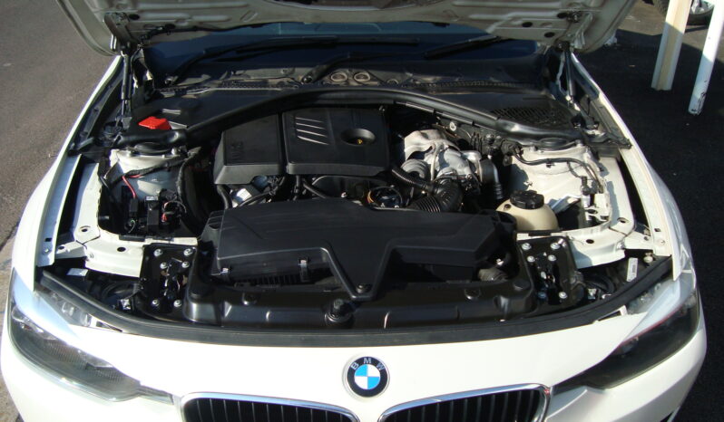 
								2013 BMW 3 Series 316i Auto F30 full									