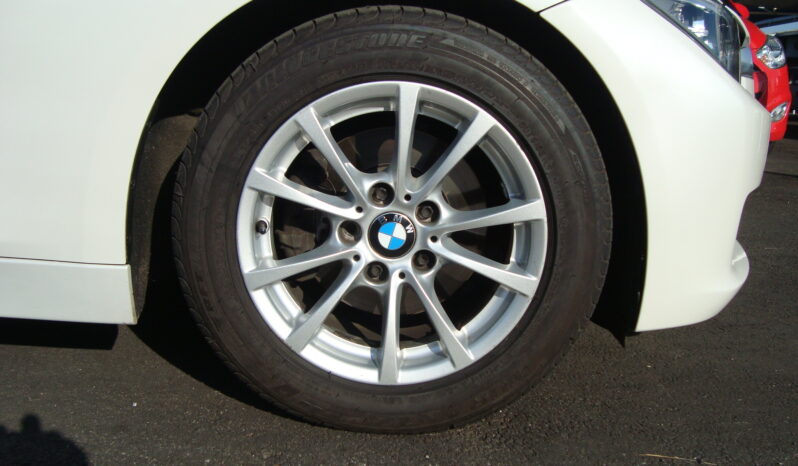 
								2013 BMW 3 Series 316i Auto F30 full									