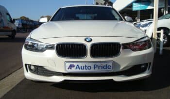 
									2013 BMW 3 Series 316i Auto F30 full								