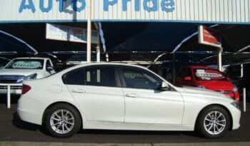 
									2013 BMW 3 Series 316i Auto F30 full								