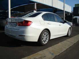 2013 BMW 3 Series 316i Auto F30