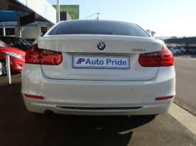 2013 BMW 3 Series 316i Auto F30