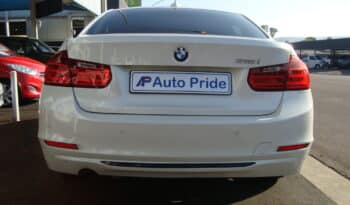 
									2013 BMW 3 Series 316i Auto F30 full								