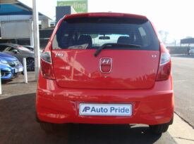 2013 Hyundai i10 1.25 GLS | Fluid