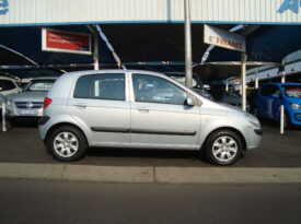 2010 Hyundai Getz 1.4 HS