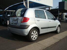 2010 Hyundai Getz 1.4 HS