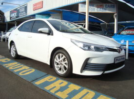 2019 Toyota Corolla 1.6 Prestige (A)