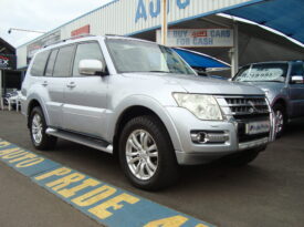 2015 Mitsubishi Pajero 3.2 Di-Dc GLS (A)