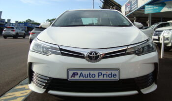 
									2019 Toyota Corolla 1.6 Prestige (A) full								
