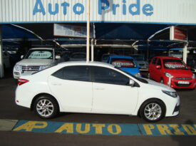 2019 Toyota Corolla 1.6 Prestige (A)