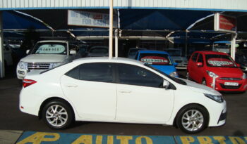 
									2019 Toyota Corolla 1.6 Prestige (A) full								