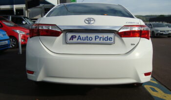 
									2019 Toyota Corolla 1.6 Prestige (A) full								