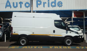 
									2019 Iveco Daily 35S15V8 F/C Panel van full								