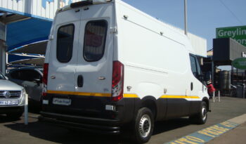 
									2019 Iveco Daily 35S15V8 F/C Panel van full								