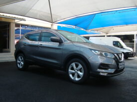 2018 Nissan Qashqai 1.2T Acenta