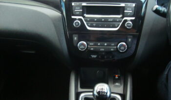 
									2018 Nissan Qashqai 1.2T Acenta full								