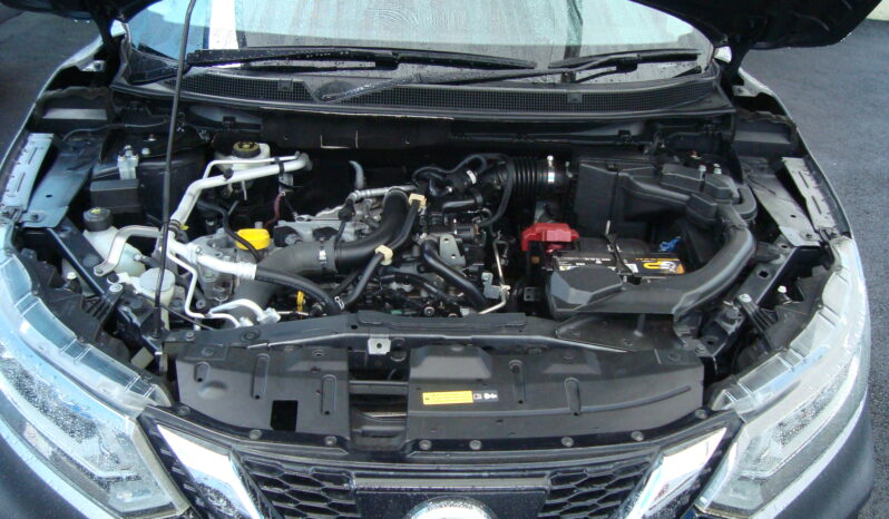
								2018 Nissan Qashqai 1.2T Acenta full									