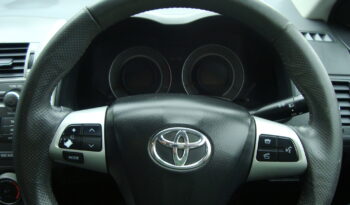 
									2013 Toyota Corolla 1.6 Advanced Auto full								