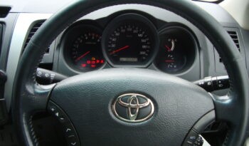 
									2010 Toyota Hilux 3.0 D-4D Raider 4×4 Auto Double-Cab full								