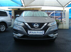 2018 Nissan Qashqai 1.2T Acenta