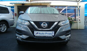 
									2018 Nissan Qashqai 1.2T Acenta full								