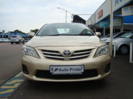 2013 Toyota Corolla 1.6 Advanced Auto
