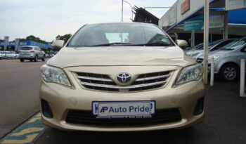 
									2013 Toyota Corolla 1.6 Advanced Auto full								