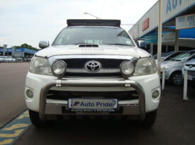 2010 Toyota Hilux 3.0 D-4D Raider 4×4 Auto Double-Cab