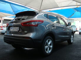 2018 Nissan Qashqai 1.2T Acenta