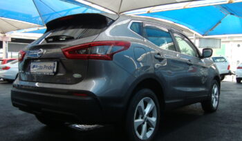 
									2018 Nissan Qashqai 1.2T Acenta full								