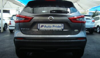 
									2018 Nissan Qashqai 1.2T Acenta full								