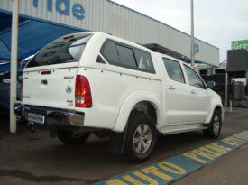 2010 Toyota Hilux 3.0 D-4D Raider 4×4 Auto Double-Cab