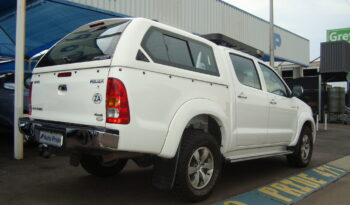 
									2010 Toyota Hilux 3.0 D-4D Raider 4×4 Auto Double-Cab full								