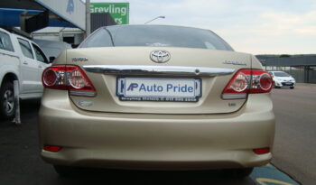 
									2013 Toyota Corolla 1.6 Advanced Auto full								