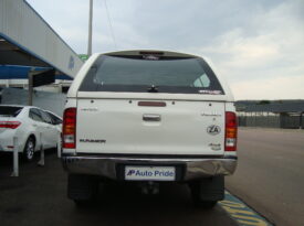 2010 Toyota Hilux 3.0 D-4D Raider 4×4 Auto Double-Cab