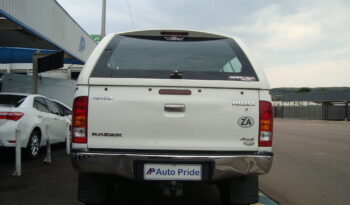 
									2010 Toyota Hilux 3.0 D-4D Raider 4×4 Auto Double-Cab full								