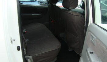 
									2010 Toyota Hilux 3.0 D-4D Raider 4×4 Auto Double-Cab full								