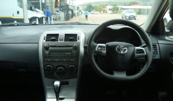 
									2013 Toyota Corolla 1.6 Advanced Auto full								