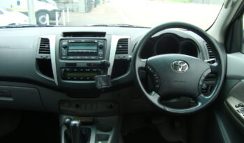 
									2010 Toyota Hilux 3.0 D-4D Raider 4×4 Auto Double-Cab full								