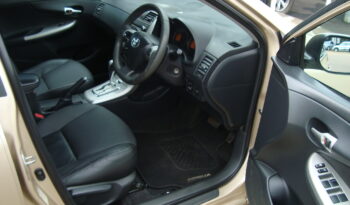 
									2013 Toyota Corolla 1.6 Advanced Auto full								
