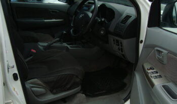 
									2010 Toyota Hilux 3.0 D-4D Raider 4×4 Auto Double-Cab full								
