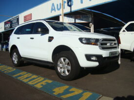 2017 Ford Everest 2.2 TDCi XLS Auto