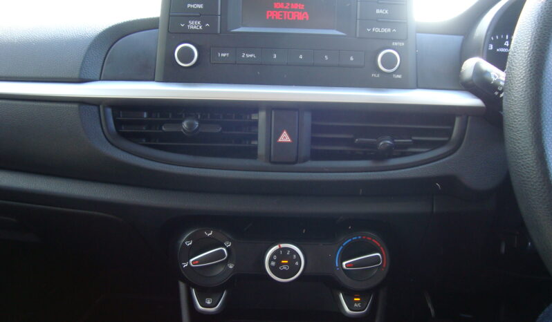 
								2019 Kia Picanto 1.0 Street full									