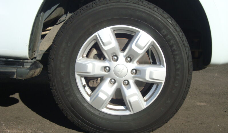 
								2017 Ford Everest 2.2 TDCi XLS Auto full									