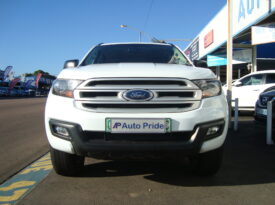 2017 Ford Everest 2.2 TDCi XLS Auto